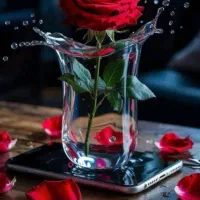 چند تا گل خانگی