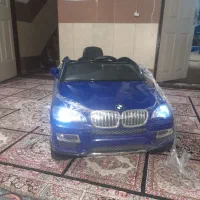 ماشین شارژی برای بجه