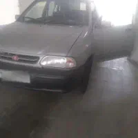 پراید۱۴۱.فوق العاده تمیز