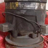 کمپرسور کولر پراید قدیمی