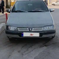 پژو 405مدل91