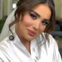 میکاپ و شنیون vip عروس
