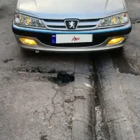 پژو پارس مدل ۸۲