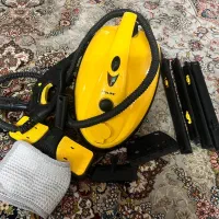 وسایل برقی کاملا تمیز و نو