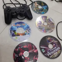 ps2کامل سالم با ۵ دیسک و یک دسته ps4 و با یک دسته|کنسول، بازی ویدئویی و آنلاین|گنبد کاووس, |دیوار