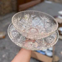 میوه خوری و‌شیرینی‌خوری کاملا سالم و‌نو بدون کارتن