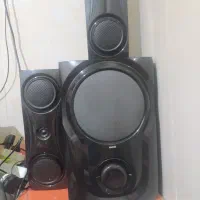 اسپیکر ۳ تیکه داتیس بسیار تمیز و کم کار