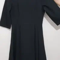 یک عدد لباس مجلسی کوتاه زنانه