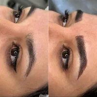 تتو. فی بروز. فی ال بروز. خط چشم