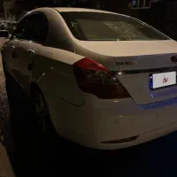 جیلی امگرند۷،موتور بزرگ
