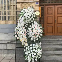 اجاره تاج۳متری فقط۵۰۰میزترحیم تشریفات سبدگل بنر