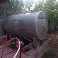 تانکر آب فروشی در حد نو (کلاته نقی)
