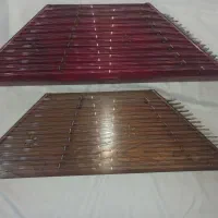 سنتور ولیزاده|سازهای سنتی|بابل, |دیوار