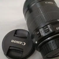 لنز کنون 135-18 is