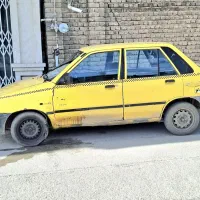 تاکسی پراید فروشی در جوانرود