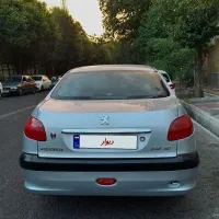 ۲۰۶ اس دی|خودرو سواری و وانت|تبریز, |دیوار