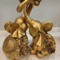 مجسمه فیل فنگشویی