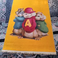 فروش فرش اتاق کودک