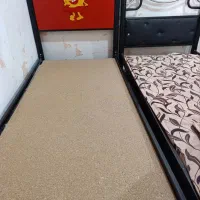 تخت خواب تک نفره در حد نو
