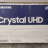 ۲عدد کارتن تلویزیون ۵۵  اینچ سامسونگ