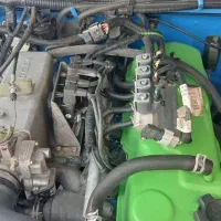 وانت نیسان دوگانه سوز ابشنال