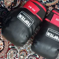 دستکش بوکس سالم