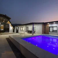 ویلا شبانه