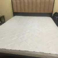 سرویس خواب دو نفره همراه با تشک