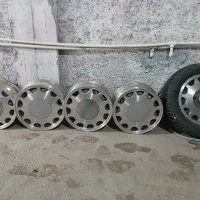 رینگ آلومینیومی پراید ۱۴۱