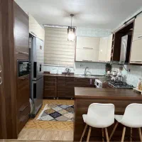 لوستر چوبی