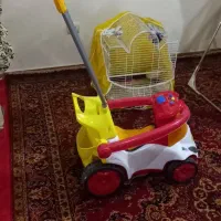 ماشین بچه