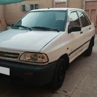 پراید89دوگانه فابریک