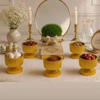 قندان های خوشکل وشکلات خوری فقط دونه ای ۵۰هزار