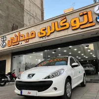 Tu3 207|خودرو سواری و وانت|بندرعباس, |دیوار