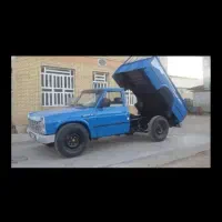 حمل نخاله سراسربروجرد