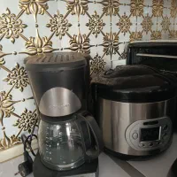 پلوپز و قهوه ساز