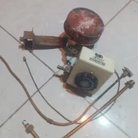 کاربراتور آبگرمکن