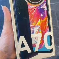 Galaxy A70 128GB 6ram