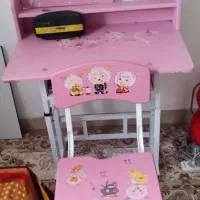 میز تحریر دخترونه