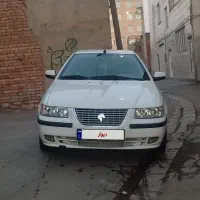 سمند Ef7 .95 دو گانه کارخانه