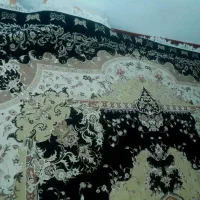 فروش فرش ۱۲ متری ۷۰۰ شانه سرمه ای