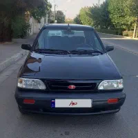 پراید مدل ۱۳۸۹ دوگانه کارخانه