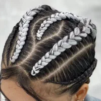 کاشت ناخن اکستنش بافت تتو بدن لیفت ابرومژه