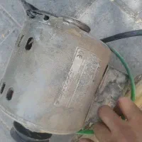 فروش و خرید موتور کولر آلومینیوم و مسی سوخته