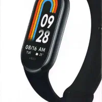 ساعت/مچ بند هوشمند شیائومی/mi band8