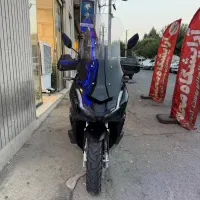Adv150|موتورسیکلت|کرج, باغستان|دیوار