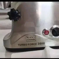 چرخ گوشت Turbo force 3000