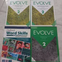 Evolve2+oxford word skills elementary