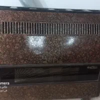 بخاری گازی سیلوان