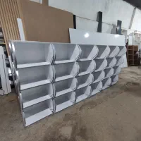 دکور و استندو ویترین مغازه